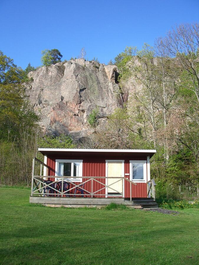 Stegeborgsgarden Hostel Norrkrog Exterior photo